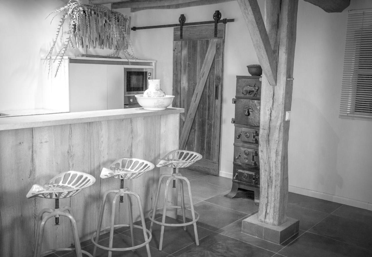 Bed En Box 3610 Bed & Breakfast ออร์สชอท ภายนอก รูปภาพ
